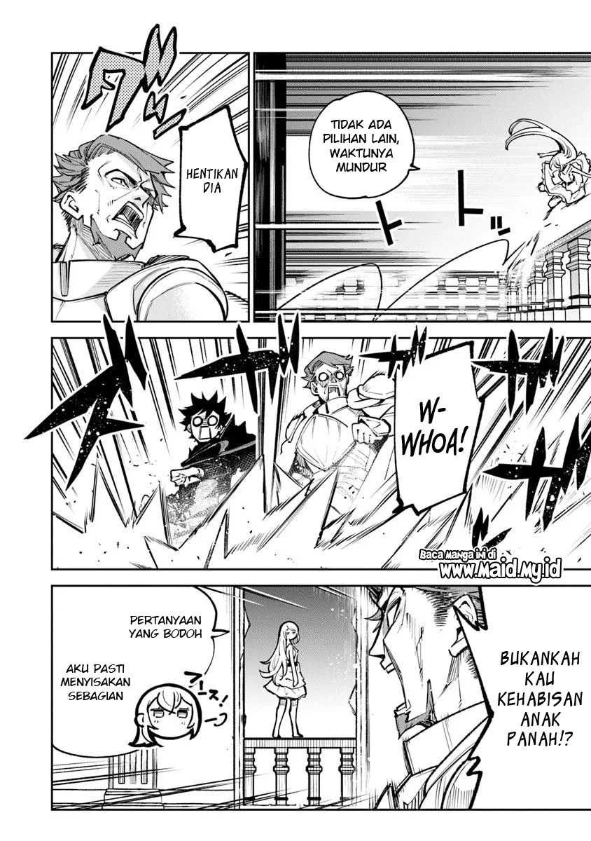 Isekai de Cheat Skill wo te ni Shita ore wa, Genjitsu Sekai wo mo Musou Suru ~Level Up wa Jinsei wo Kaeta~ Chapter 33 Bahasa Indonesia
